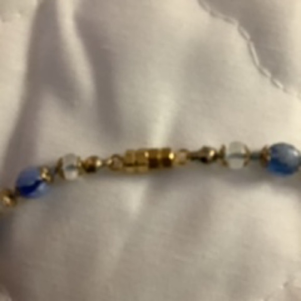 Murano Glass Millefiori Venetian Bead Necklace View 5